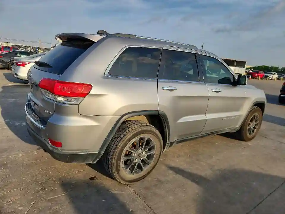 1C4RJEBG9EC492965 2014 JEEP GRAND CHEROKEE-2