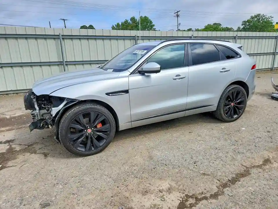 SADCM2FV0JA244473 2018 JAGUAR F-PACE-0