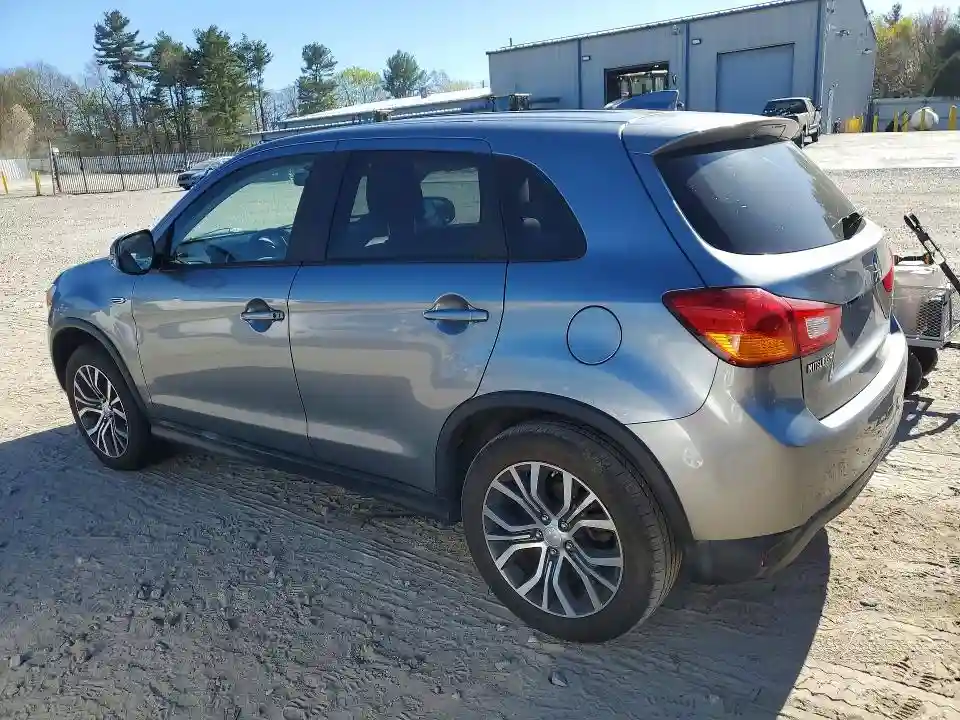 JA4AR3AWXHZ045723 2017 MITSUBISHI OUTLANDER-1