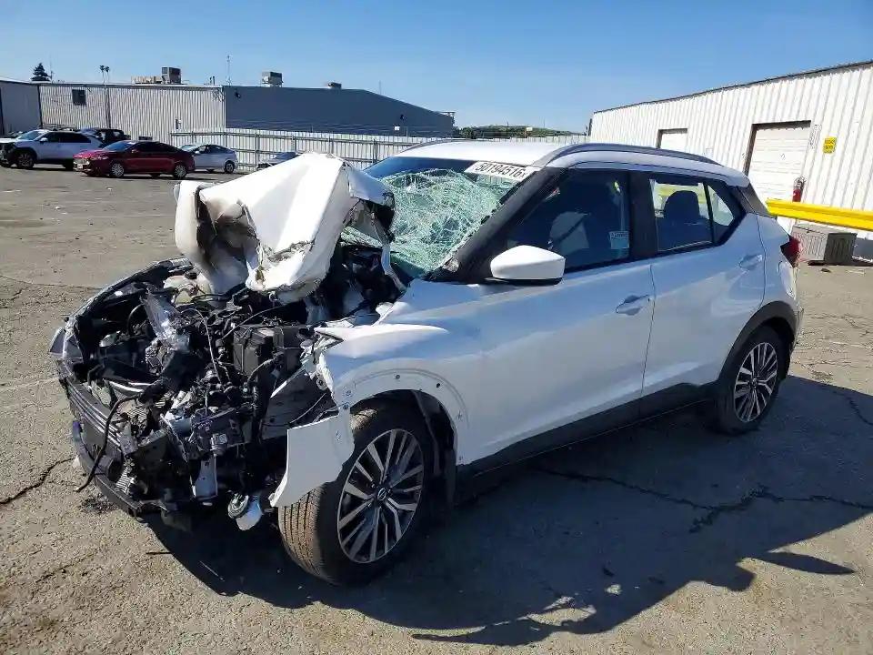 3N1CP5CV4ML546891 2021 NISSAN KICKS-0