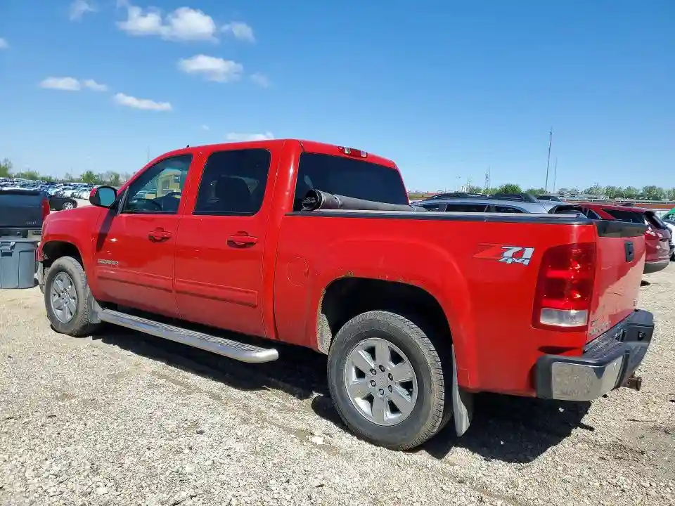 3GTP2WE30BG103349 2011 GMC SIERRA-1