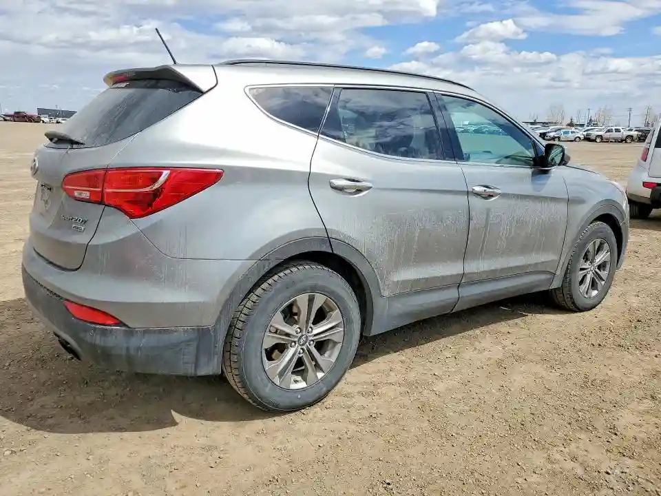 5XYZUDLA2FG288680 2015 HYUNDAI SANTA FE-2