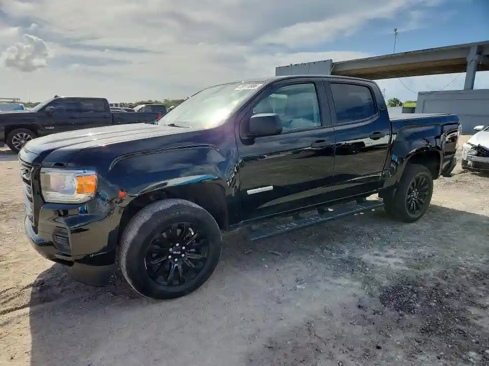 1GTG5BEN1M1179259 2021 GMC CANYON-0