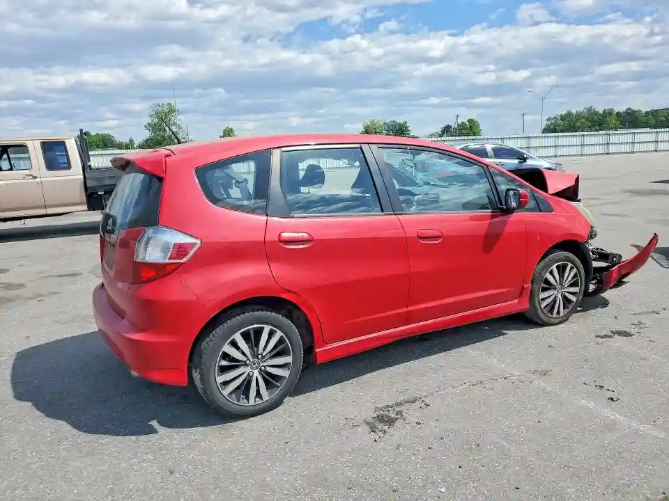JHMGE8H51DC066722 2013 HONDA FIT-2