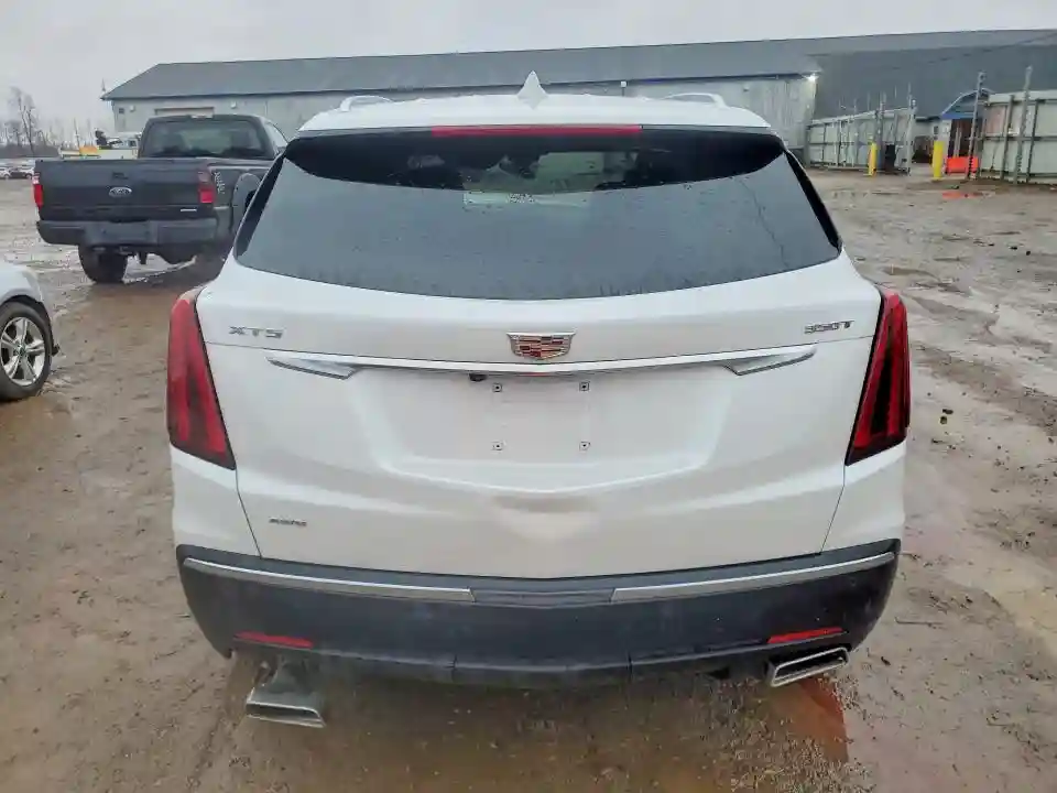 1GYKNBR49SZ159264 2025 CADILLAC XT5-5