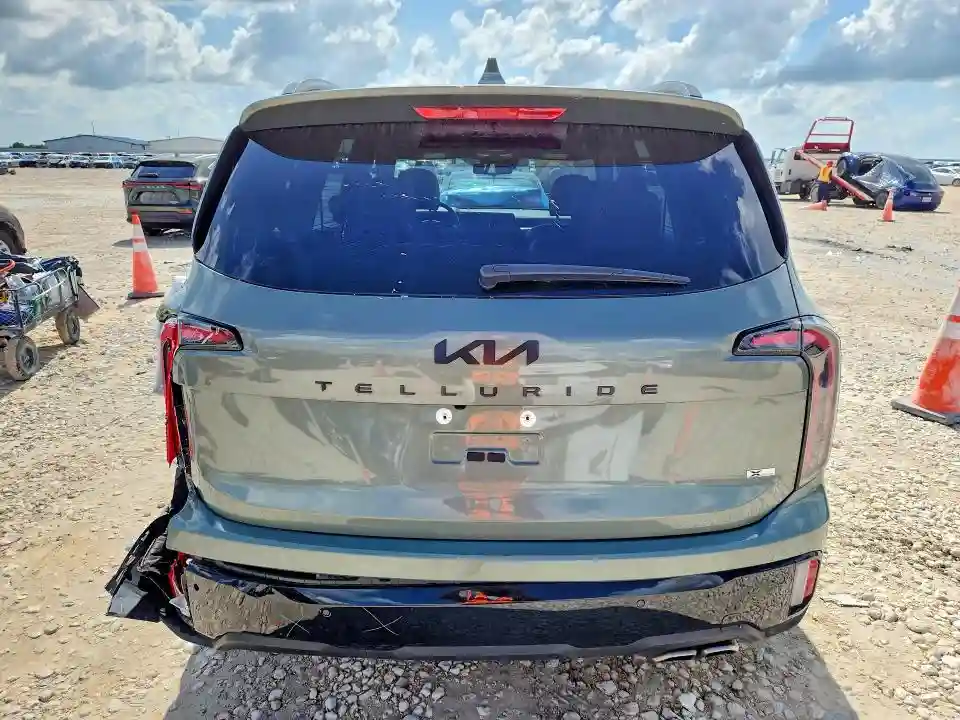 5XYP3DGC4SG664635 2025 KIA TELLURIDE-5