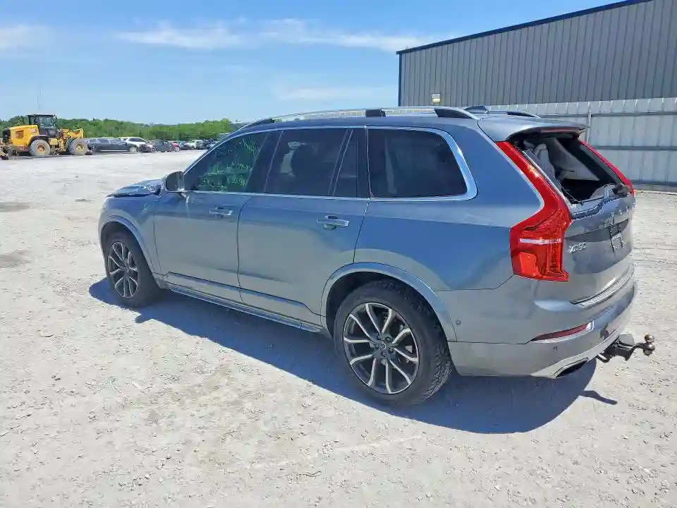 YV4A22PK9H1178655 2017 VOLVO XC90-1