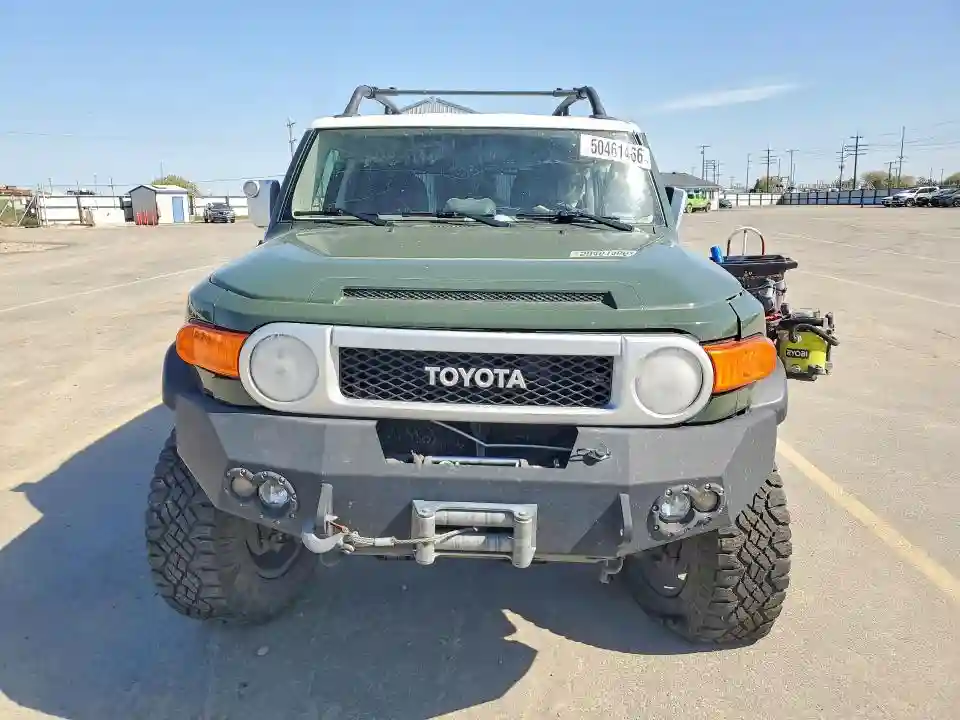 JTEBU4BF0EK203869 2014 TOYOTA FJ CRUISER-4