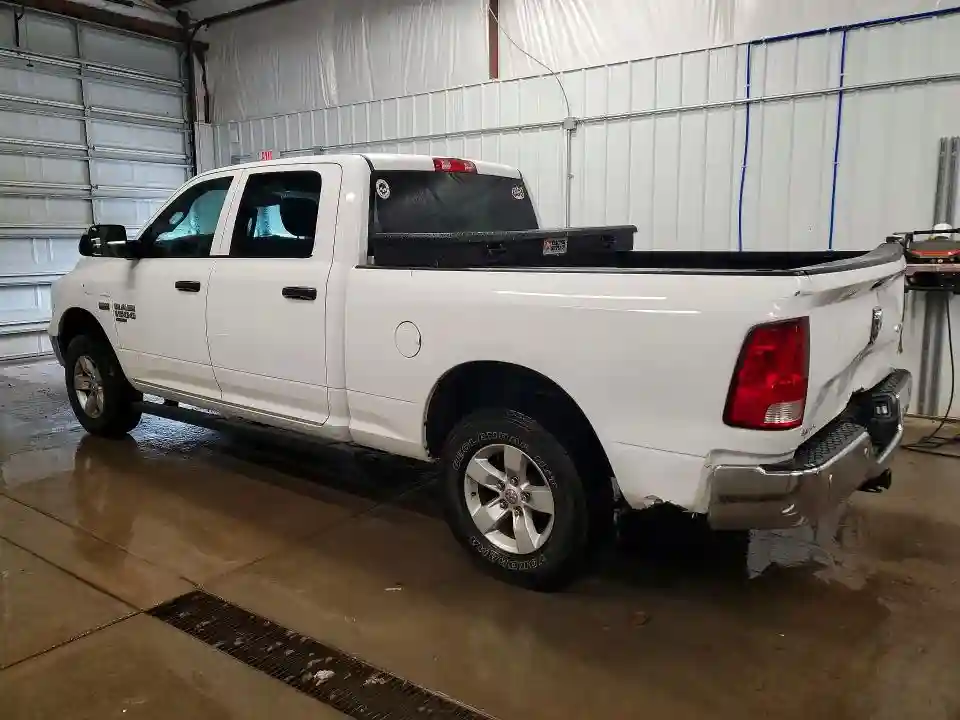 1C6RR7ST0KS666674 2019 RAM 1500-1