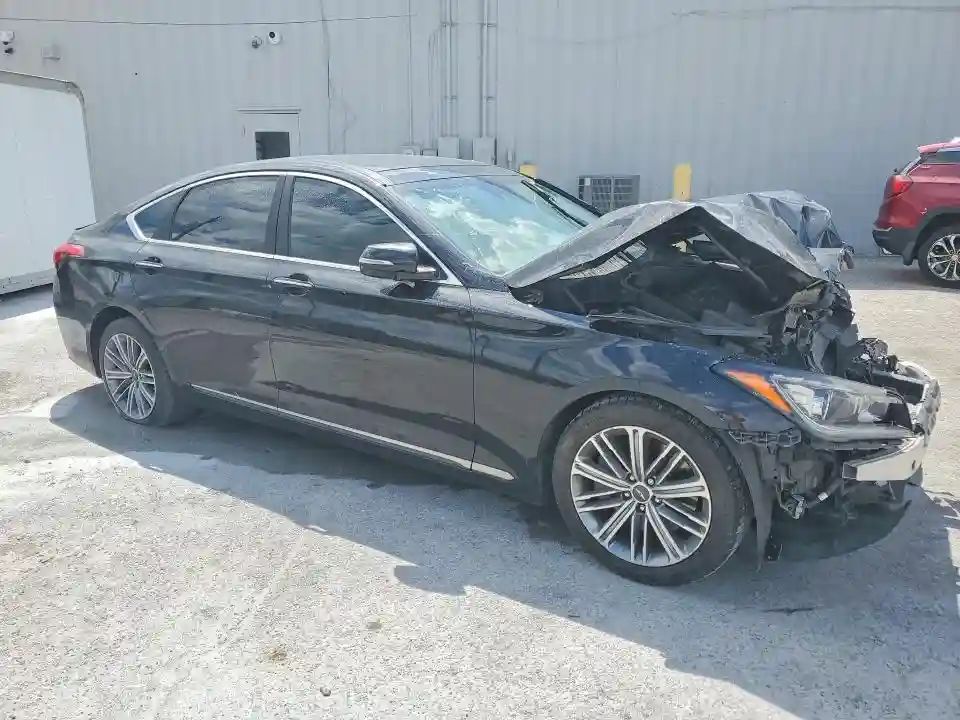 KMHGN4JE5JU237672 2018 GENESIS G80-3