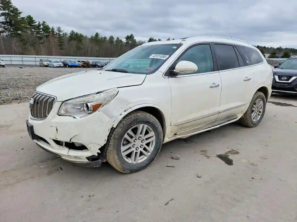 5GAKVBKDXDJ260848 2013 BUICK ENCLAVE-0