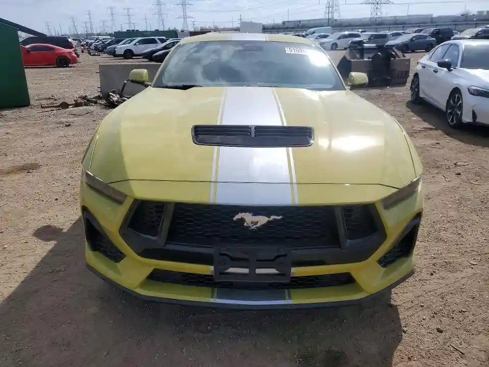 1FA6P8CF7S5409161 2025 FORD MUSTANG-4