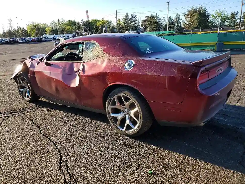 2C3CDYBT0EH218714 2014 DODGE CHALLENGER-1
