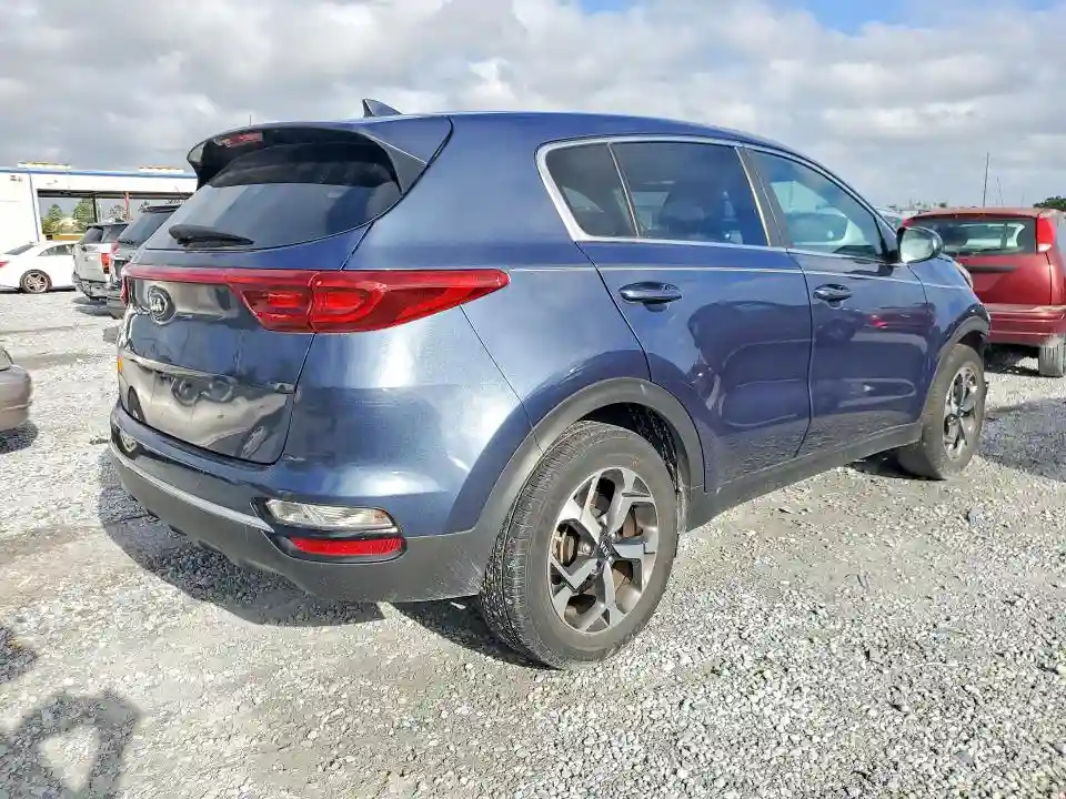 KNDPM3AC3N7009710 2022 KIA SPORTAGE-2