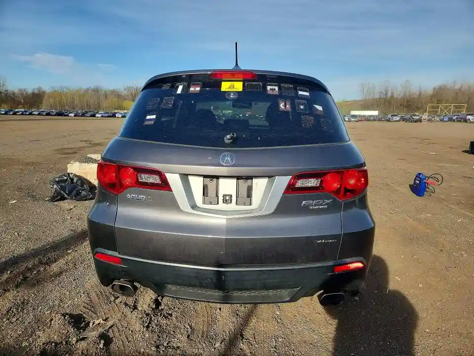 5J8TB1H29AA002488 2010 ACURA RDX-5