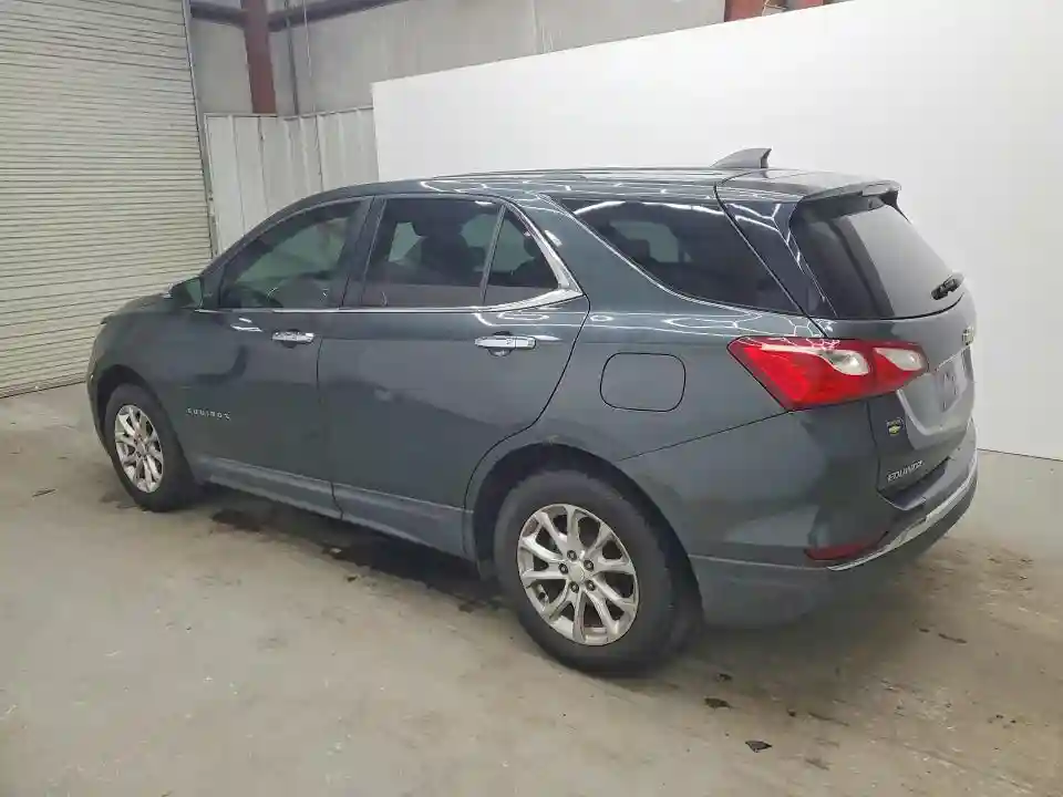 3GNAXJEV6JS600467 2018 CHEVROLET EQUINOX-1