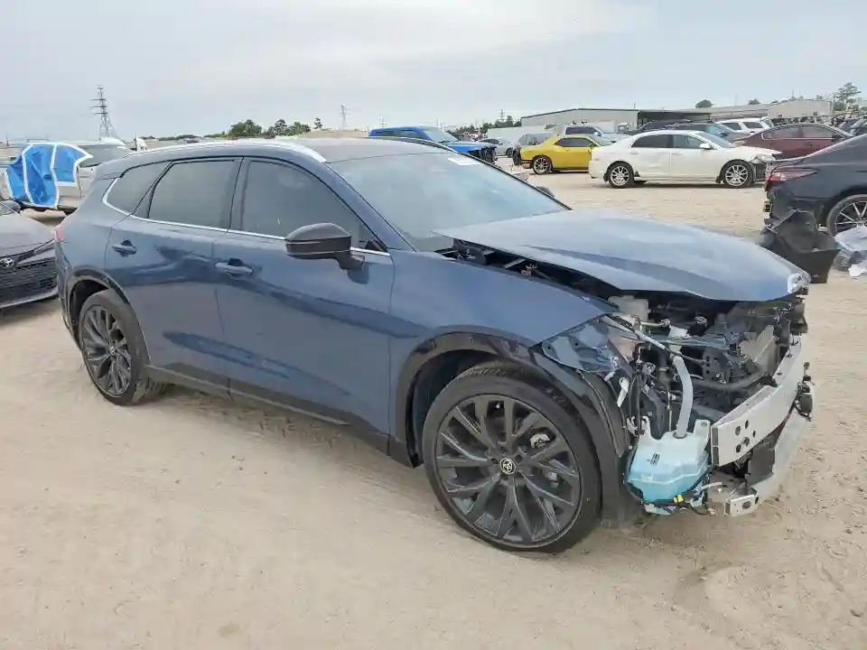 JTDACAAJ5S3009349 2025 TOYOTA ALL OTHER-3