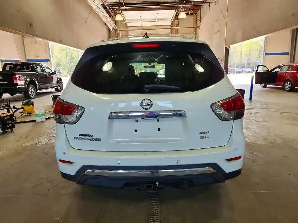 5N1AR2MM9DC622132 2013 NISSAN PATHFINDER-5