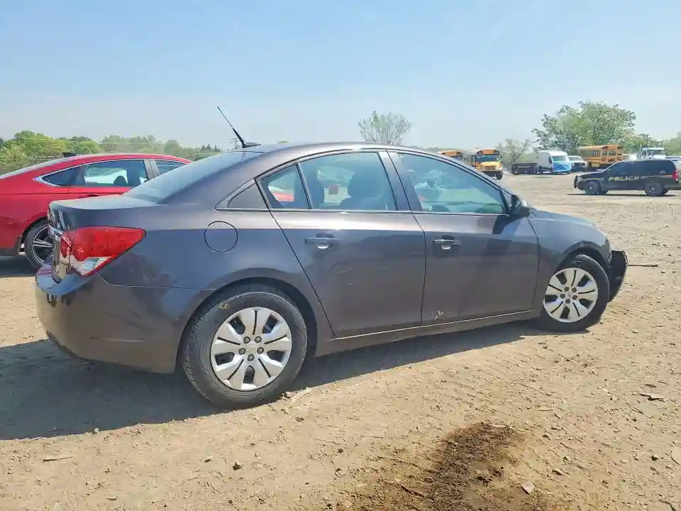 1G1PA5SG7E7414094 2014 CHEVROLET CRUZE-2
