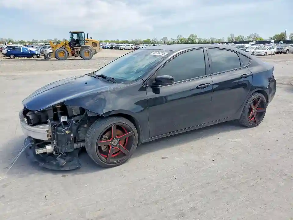 1C3CDFEB0FD345498 2015 DODGE DART-0