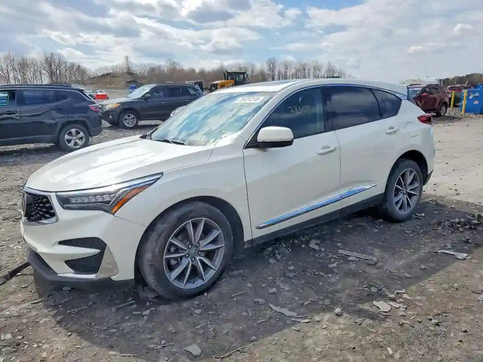 5J8TC2H58KL003585 2019 ACURA RDX-0