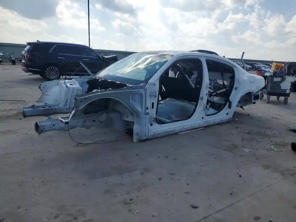 2C3CDXGJ6JH277407 2018 DODGE CHARGER-0