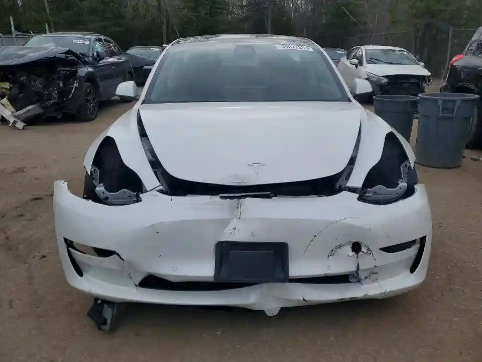 5YJ3E1EA2MF014320 2021 TESLA MODEL 3-4