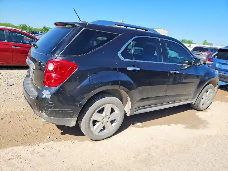 2GNFLHE37F6337064 2015 CHEVROLET EQUINOX-2