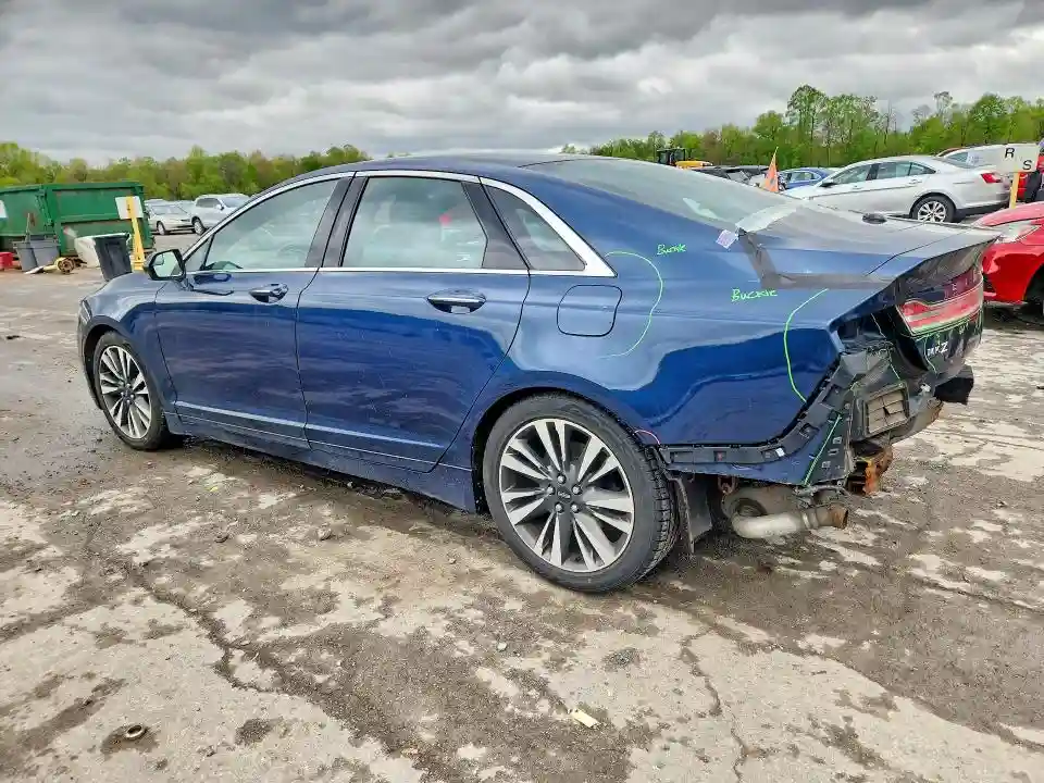 3LN6L5CC0HR623601 2017 LINCOLN MKZ-1