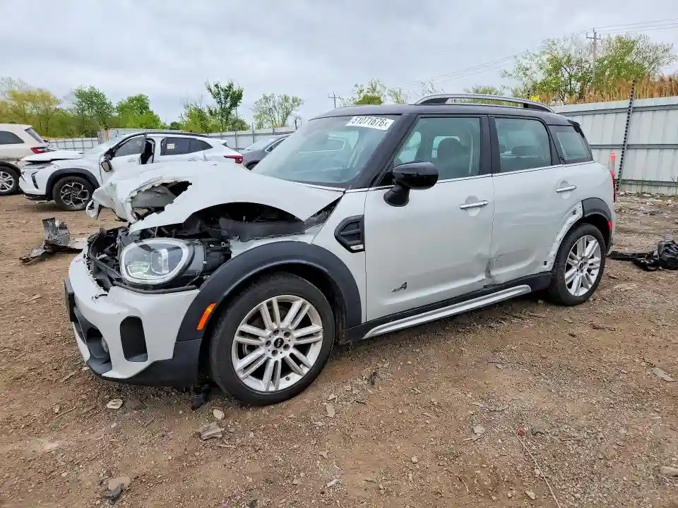 WMZ43BR02N3N41905 2022 MINI COOPER-0