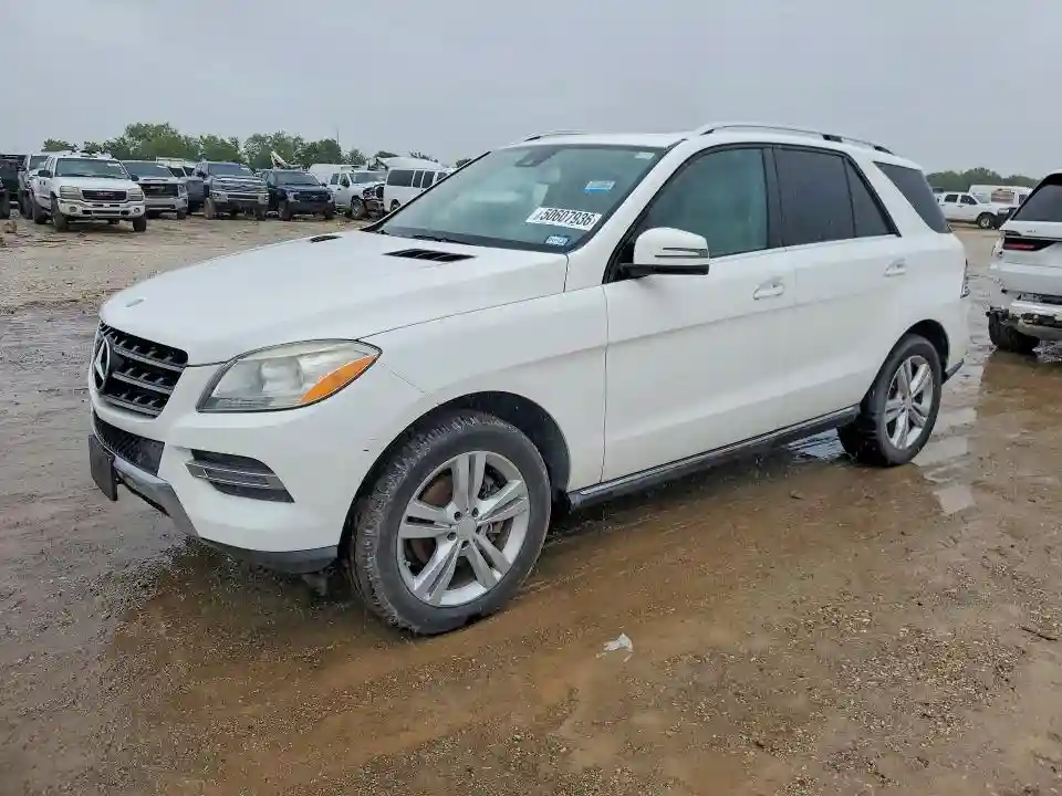 4JGDA5JB5FA462757 2015 MERCEDES-BENZ M-CLASS-0