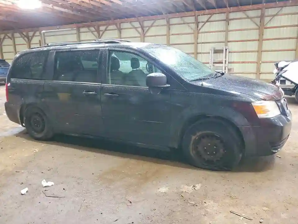 2D4RN4DE6AR306300 2010 DODGE CARAVAN-3