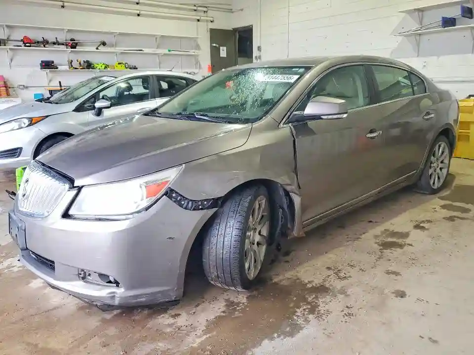 1G4GE5GV5AF141221 2010 BUICK LACROSSE-0