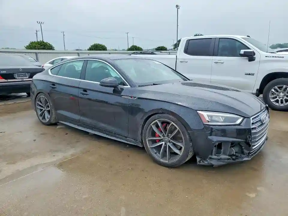 WAUB4CF53KA098159 2019 AUDI S5/RS5-3