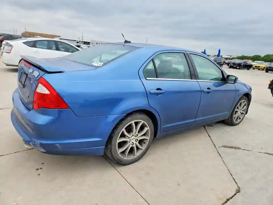 3FAHP0HA2AR355612 2010 FORD FUSION-2