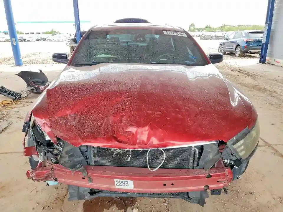 1FAHP2KT9DG140634 2013 FORD TAURUS-4