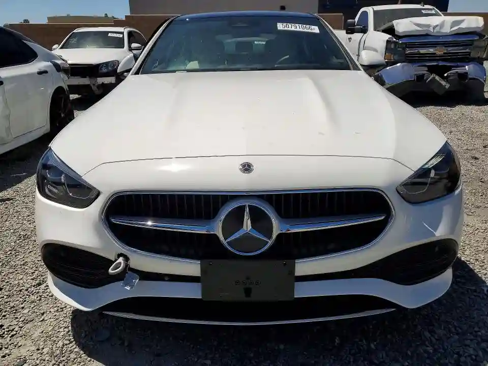 W1KAF4GB0SR262767 2025 MERCEDES-BENZ C-CLASS-4