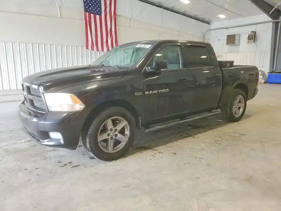 1D7RB1CT7BS629152 2011 DODGE RAM 1500-0