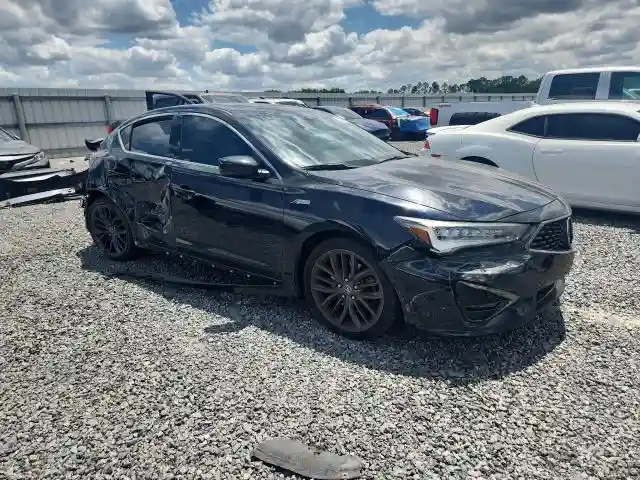 19UDE2F83KA005087 2019 ACURA ILX-3