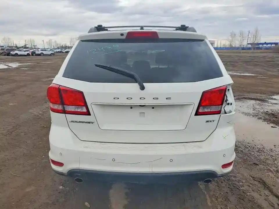 3C4PDCCG8GT230136 2016 DODGE JOURNEY-5