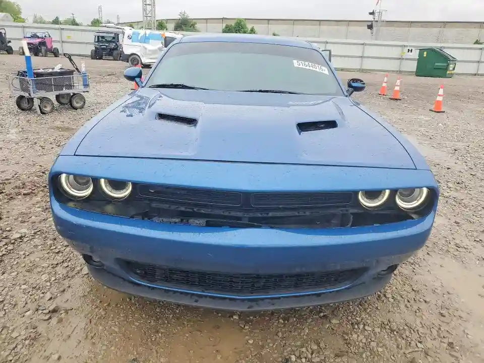 2C3CDZGG8MH605219 2021 DODGE CHALLENGER-4