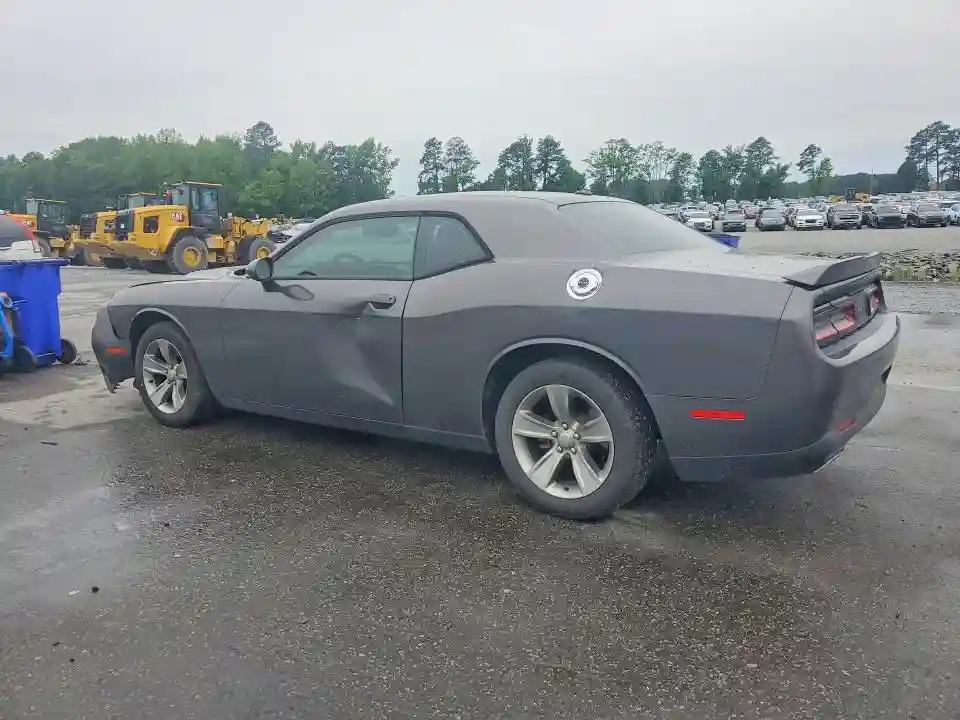 2C3CDZAG1KH731847 2019 DODGE CHALLENGER-1