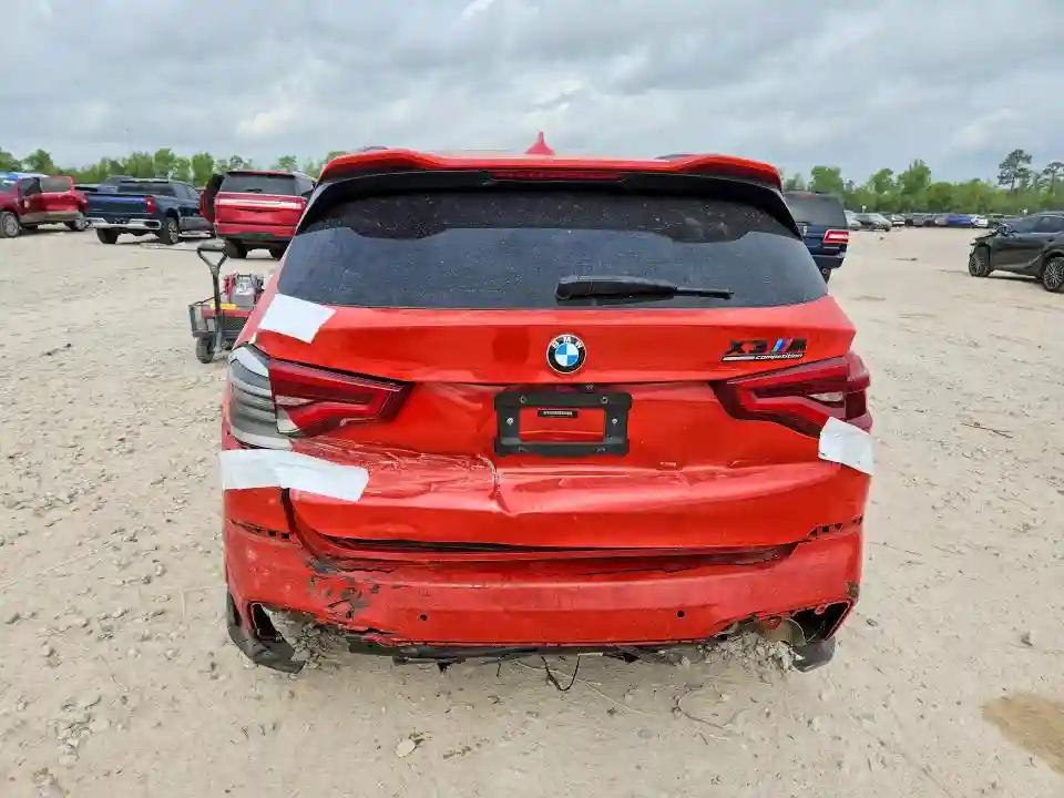 5YMTS0C02M9F29612 2021 BMW X3-5