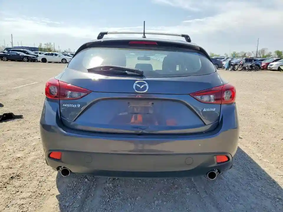 JM1BM1L71E1109063 2014 MAZDA 3-5