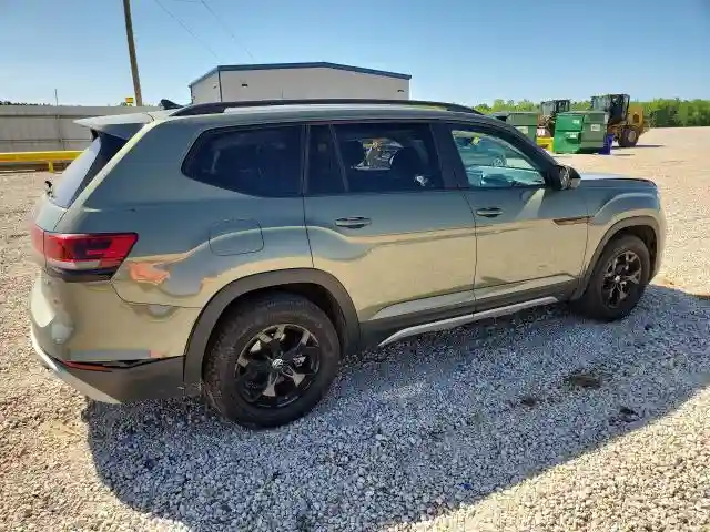 1V2CR2CA9SC521348 2025 VOLKSWAGEN ATLAS-2