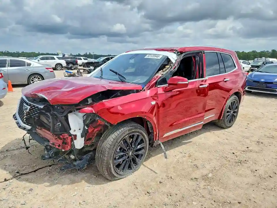 1GYKPAR43PZ135442 2023 CADILLAC XT6-0