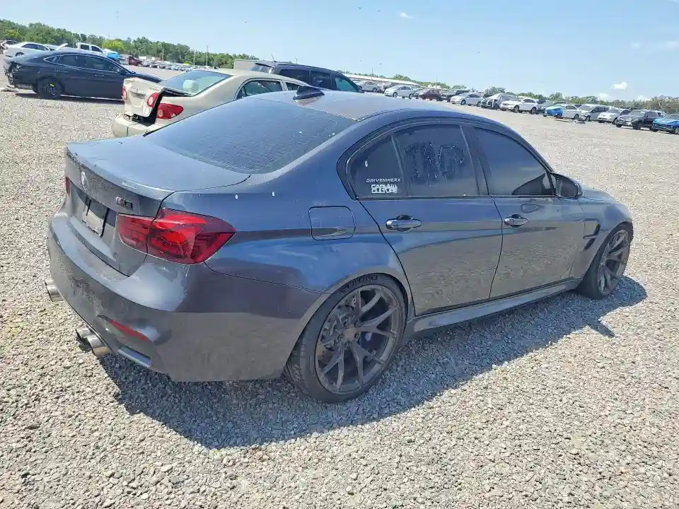 WBS3C9C52FP803224 2015 BMW M3-2