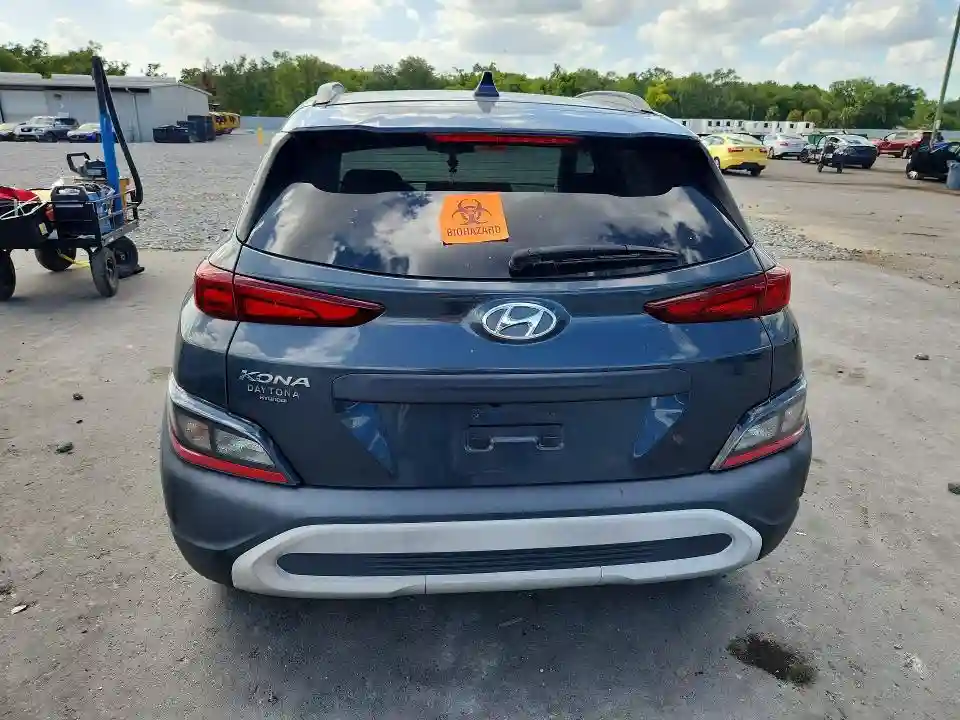 KM8K32AB9NU856209 2022 HYUNDAI KONA-5