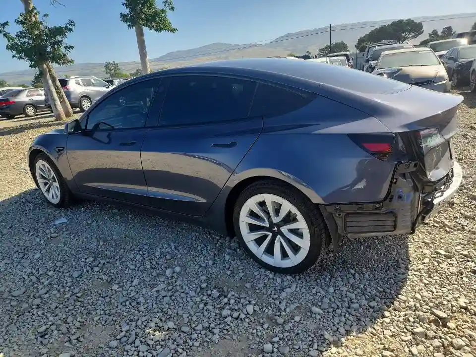 5YJ3E1EB0PF711871 2023 TESLA MODEL 3-1
