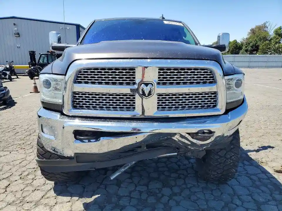 3C6UR5FLXGG333437 2016 RAM 2500-4